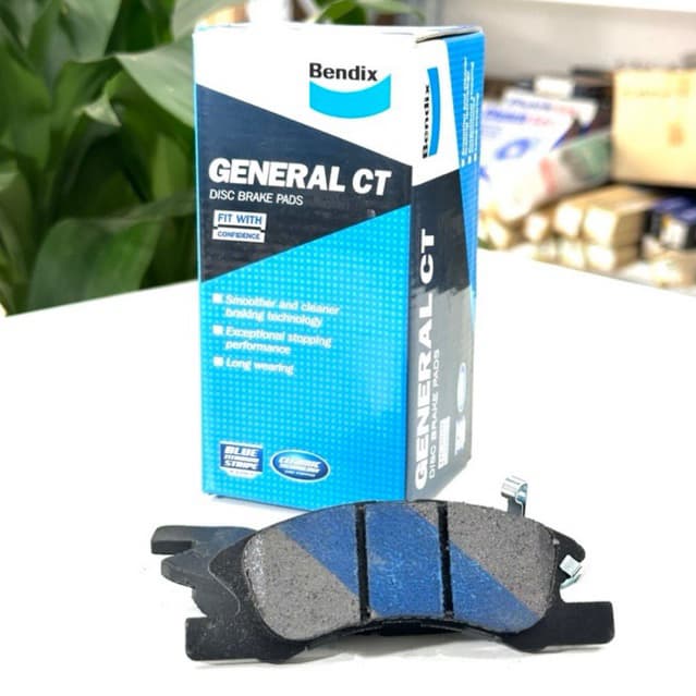 Má phanh trước Bendix phù hợp Attrage 2013-2021, Mirage ( Bendix chính hãng) - ảnh 4