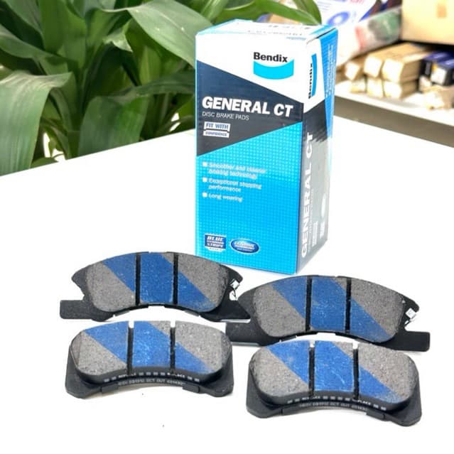 Má phanh trước Bendix phù hợp Attrage 2013-2021, Mirage ( Bendix chính hãng) - ảnh 6