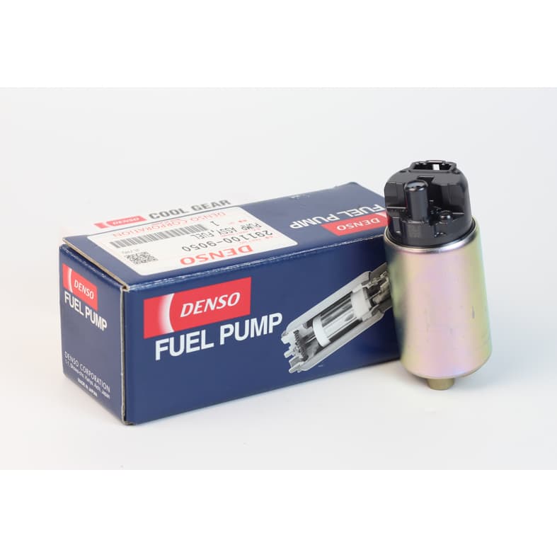 Bơm nhiên liệu, bơm xăng Denso phù hợp Innova, Fortuner, Hilux ( Denso chính hãng 100%) - ảnh 5