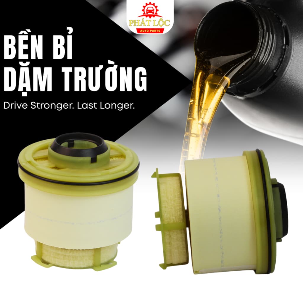 Lọc nhiên liệu Denso phù hợp Triton, Pajero Sport ( Denso chính hãng) - ảnh 3