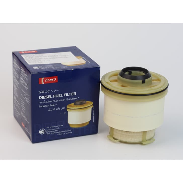 Lọc nhiên liệu Denso phù hợp Triton, Pajero Sport ( Denso chính hãng) - ảnh 4