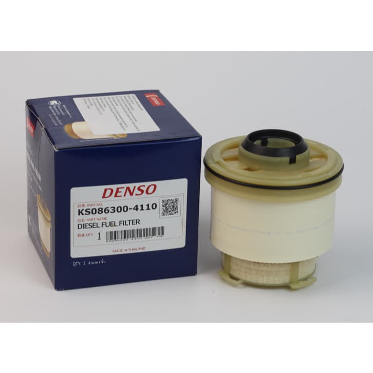Lọc nhiên liệu Denso phù hợp Triton, Pajero Sport ( Denso chính hãng) - ảnh 5