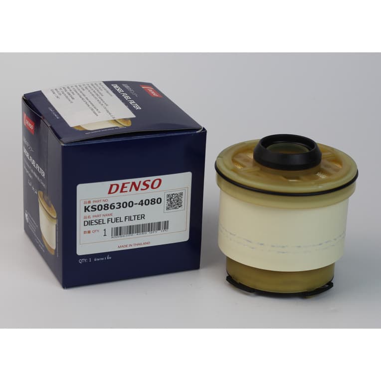 Lọc nhiên liệu  Denso phù hợp Ford Ranger 2.2 3.2 2012-2022, BT-50 2012-2022 ( Denso chính hãng) - ảnh 4