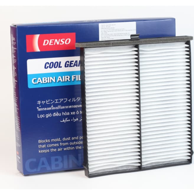 Lọc gió điều hòa Denso phù hợp Mazda 6, Mazda CX5, Mazda3 các đời 2013-2018 ( Denso chính hãng) - ảnh 4