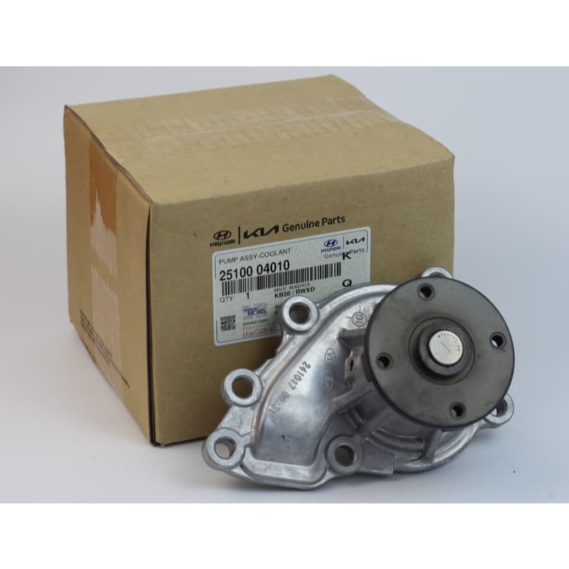 Bơm nước làm mát Hyundai Grand I10 1.0, Morning 1.0 ( Mobis chính hãng) - ảnh 4