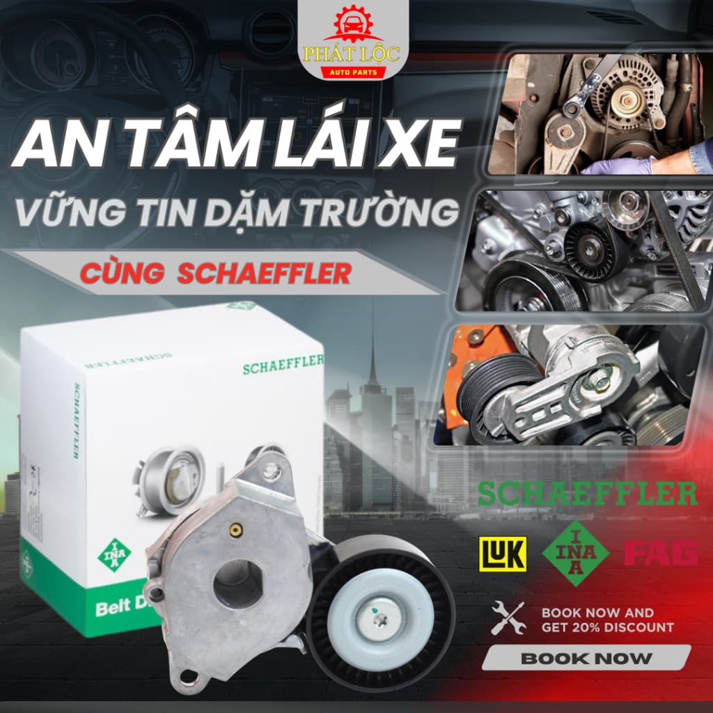 Cụm tăng tổng INA phù hợp với Vios 2017-2022,Yaris, Wigo 2021-2022 ( INA chính hãng)