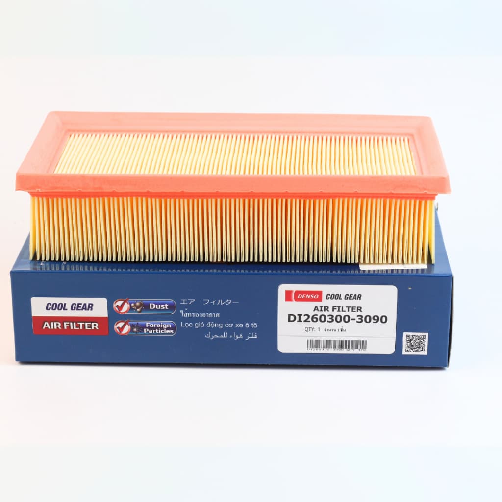 Lọc gió động cơ Denso phù hợp xe Xpander ( Denso chính hãng) - ảnh 5