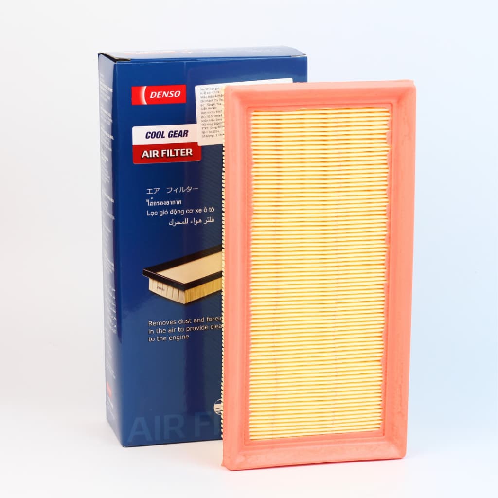 Lọc gió động cơ Denso phù hợp xe Xpander ( Denso chính hãng) - ảnh 6