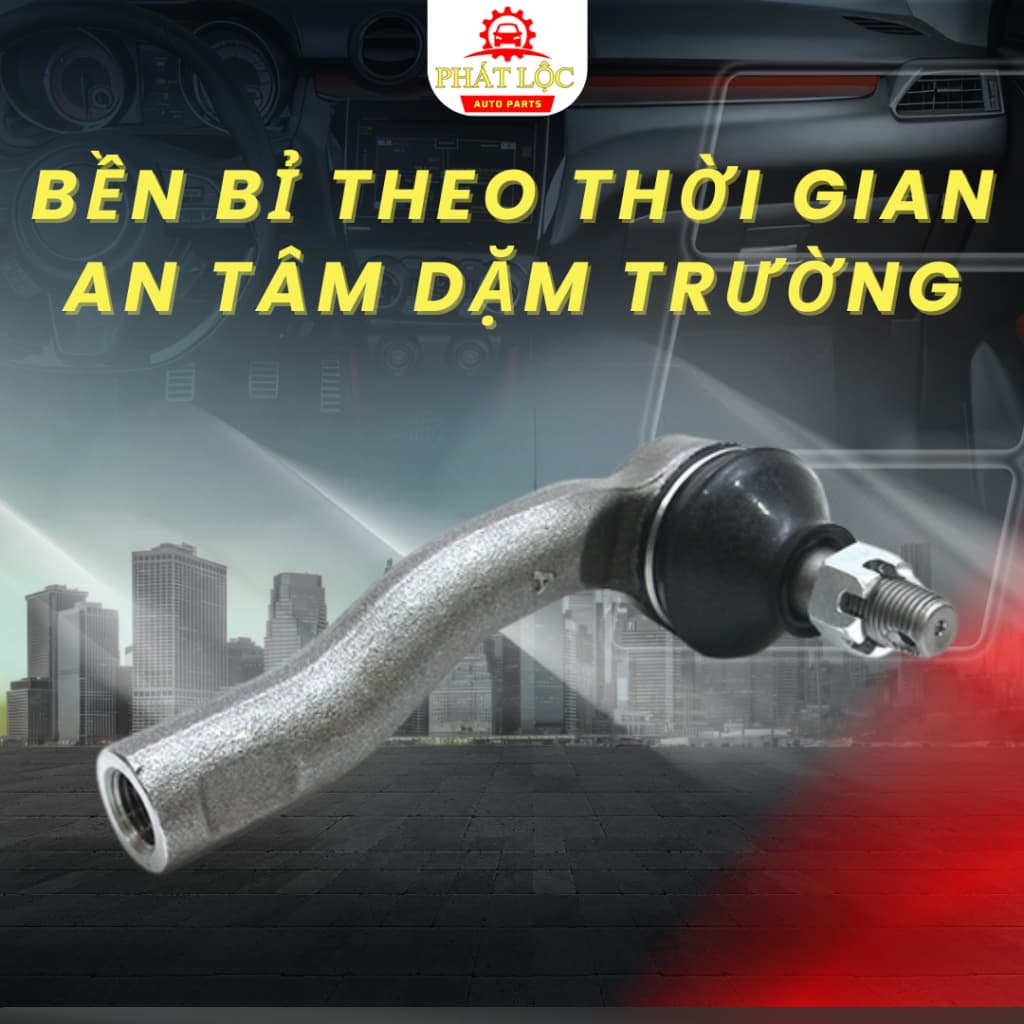 Rotuyn lái ngoài 555 phù hợp với Vios 2003-2022 ( 555 chính hãng) - ảnh 3