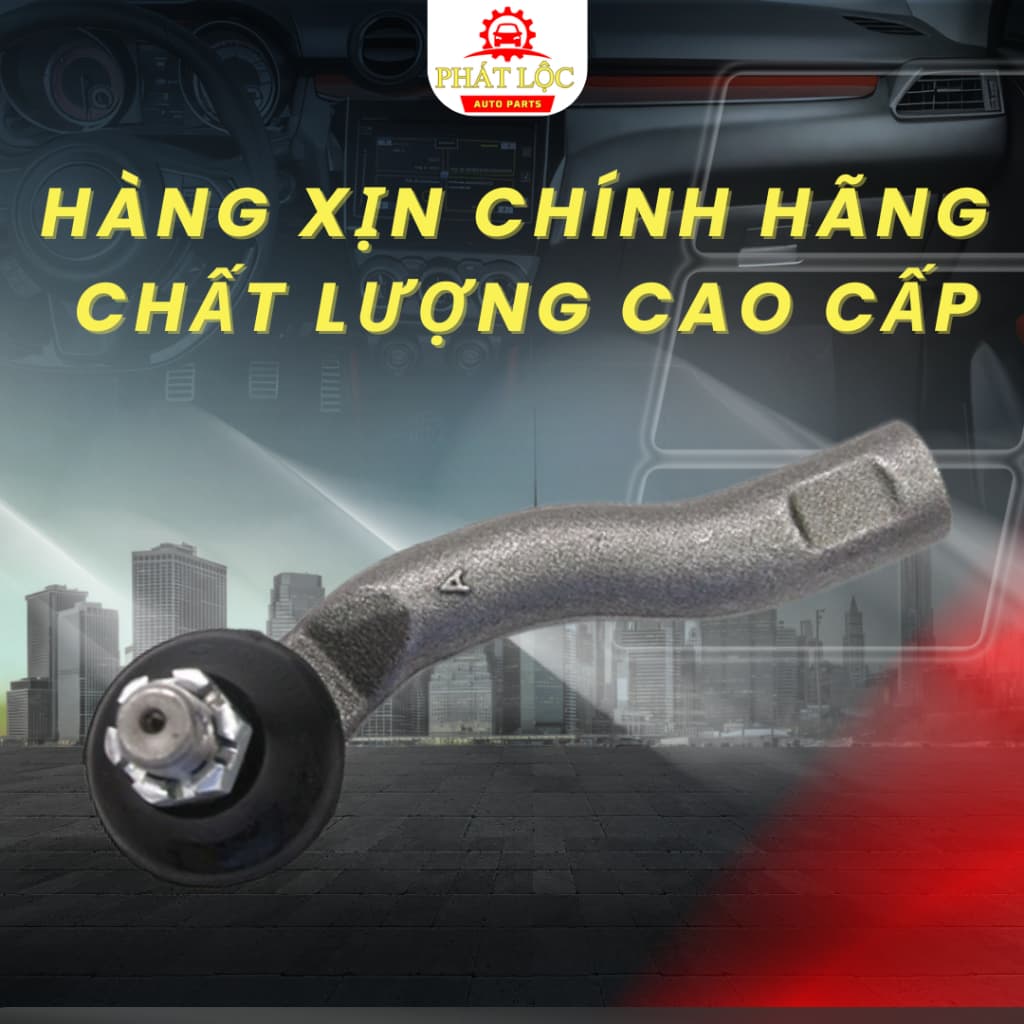 Rotuyn lái ngoài 555 phù hợp với Vios 2003-2022 ( 555 chính hãng) - ảnh 2