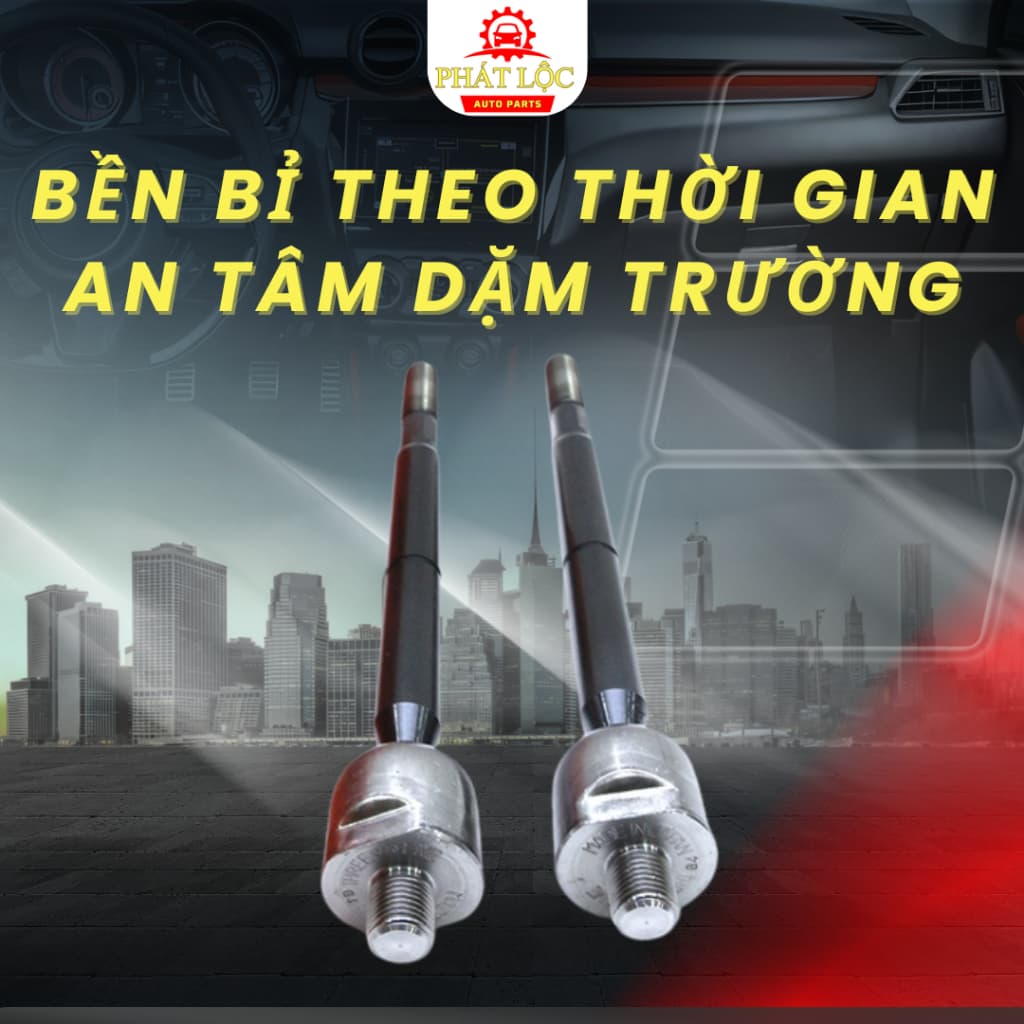 Rotuyn lái trong 555 phù hợp với Vios 2003-2023 ( 555 chính hãng) - ảnh 3