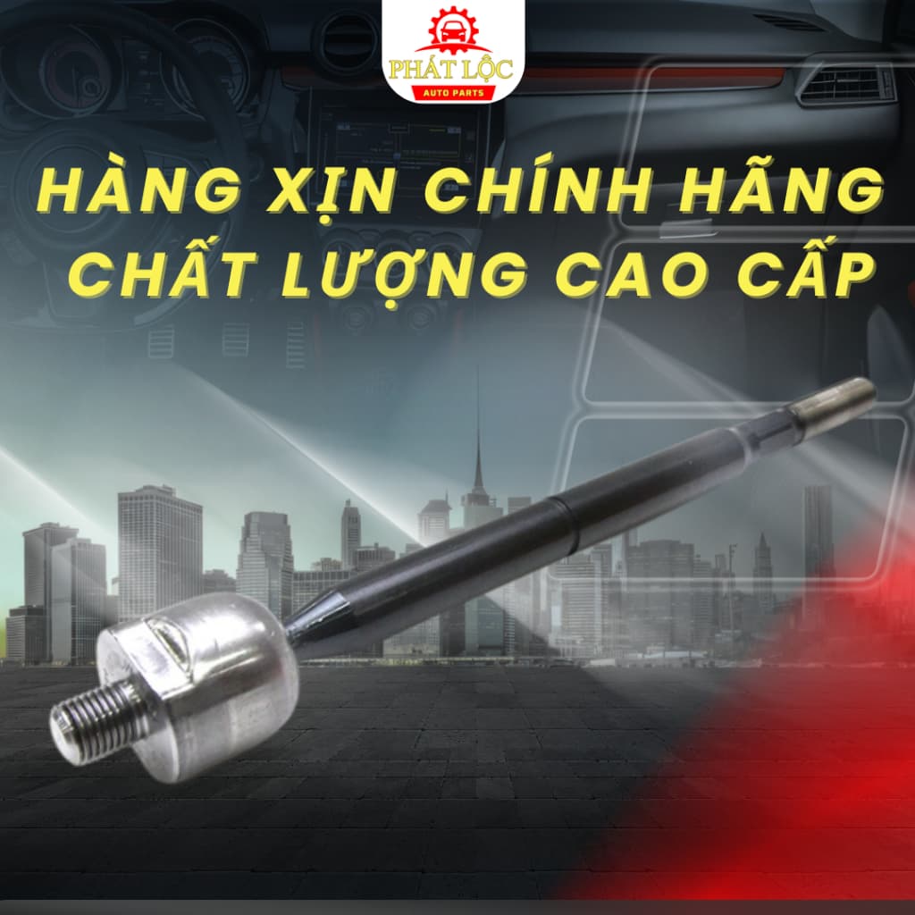 Rotuyn lái trong 555 phù hợp với Vios 2003-2023 ( 555 chính hãng) - ảnh 2
