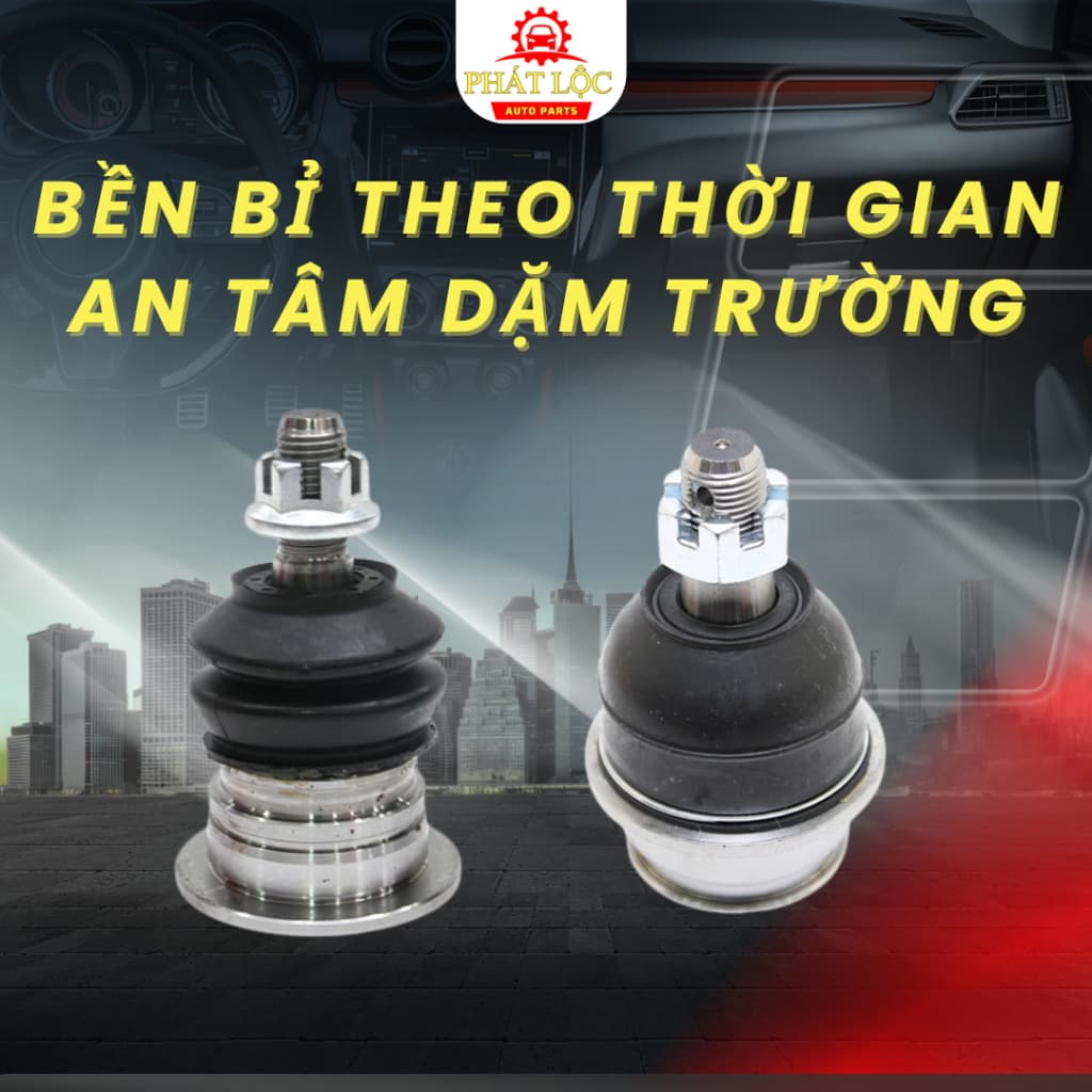 Rotuyn trụ đứng 555 phù hợp với Innova, Fortuner, Hilux ( 555 chính hãng) - ảnh 3