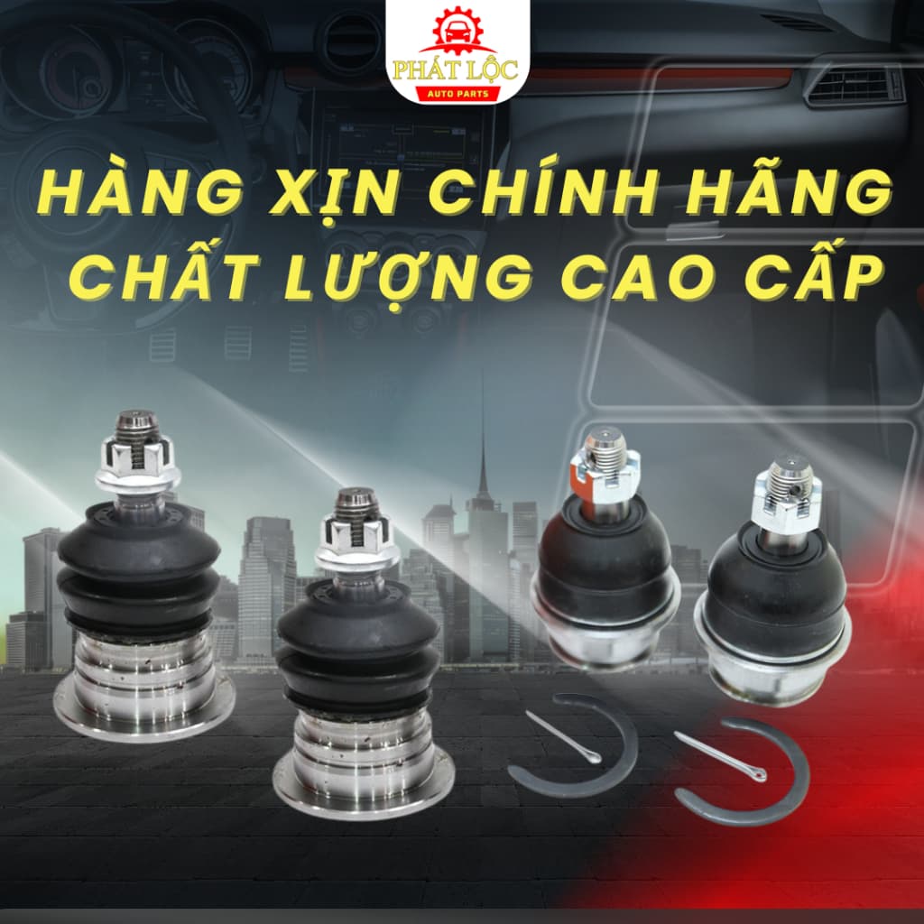 Rotuyn trụ đứng 555 phù hợp với Innova, Fortuner, Hilux ( 555 chính hãng) - ảnh 2