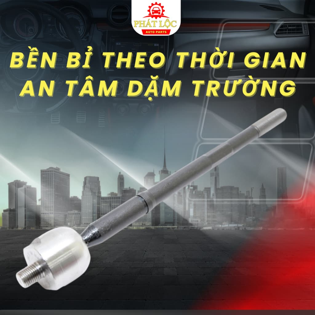 Rotuyn lái trong 555 phù hợp với Innova, Fortuner 2005-2016, Hilux 2005-2016 ( 555 chính hãng) - ảnh 3