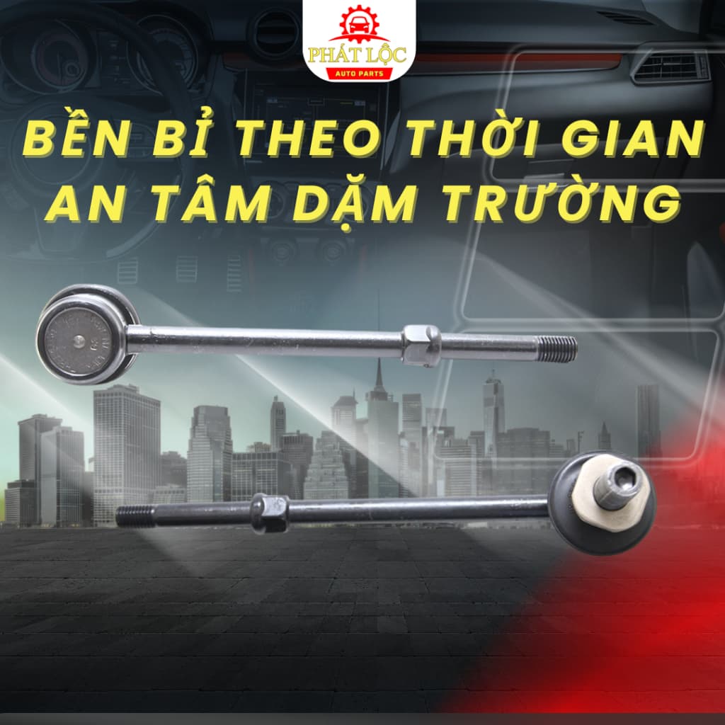 Rotuyn cân bằng trước  555 phù hợp với Innova, Hilux 2004-2015 ( 555 chính hãng) - ảnh 3