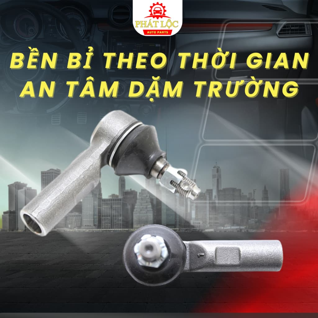Rotuyn lái ngoài 555 phù hợp với Fortuner, Hilux (555 chính hãng) - ảnh 3