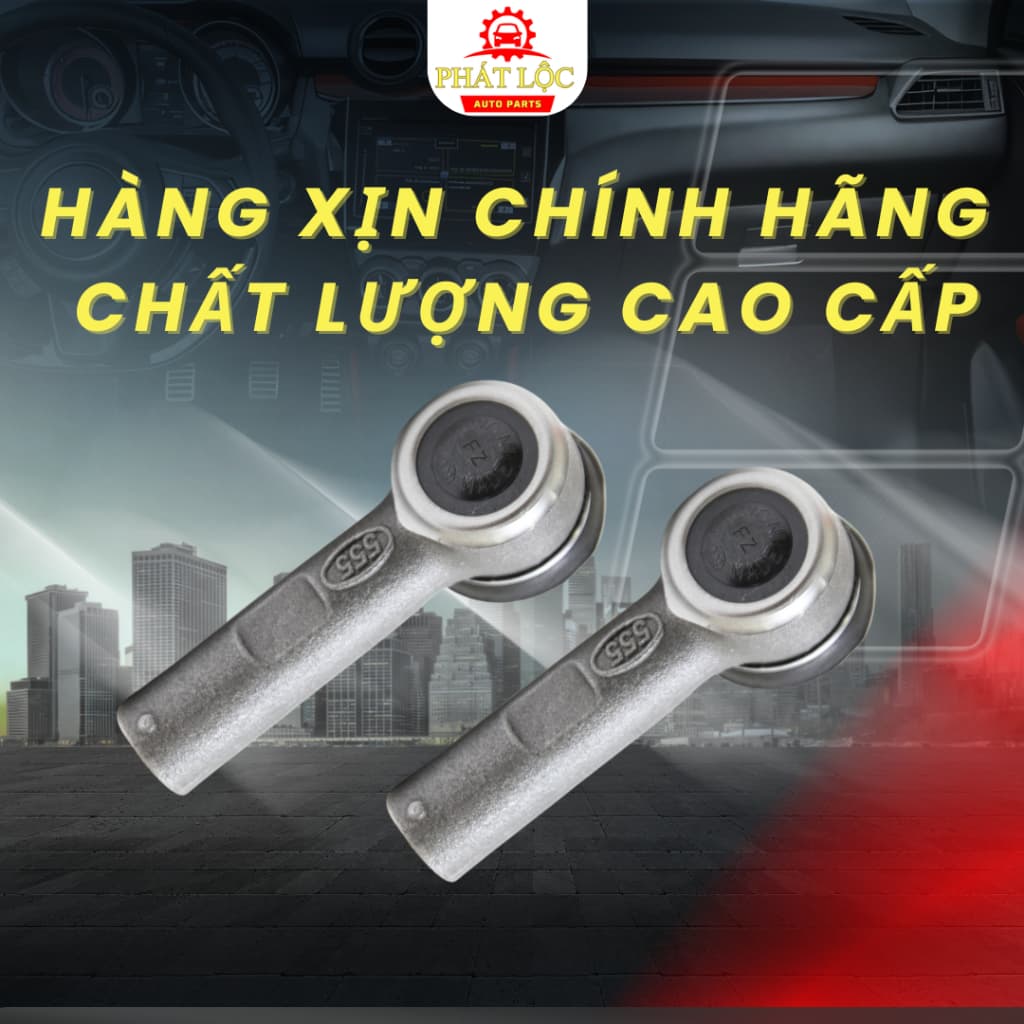 Rotuyn lái ngoài 555 phù hợp với Fortuner, Hilux (555 chính hãng) - ảnh 2