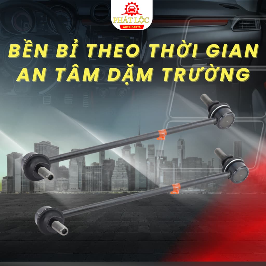 Rotuyn cân bằng 555 phù hợp với Xpander, Mazda 323 2001-2004, Ford Lazer (555 chính hãng) - ảnh 3