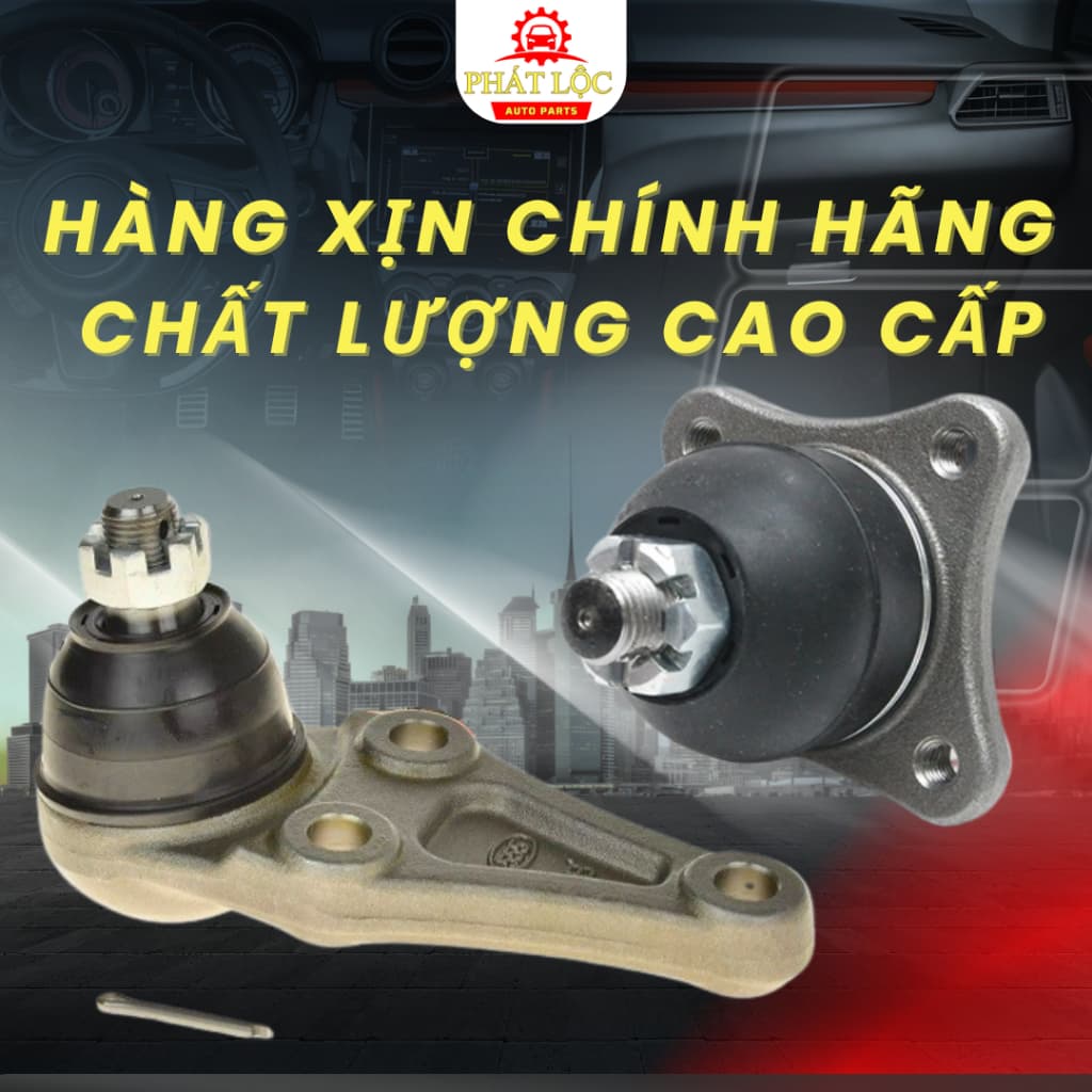 Rotuyn trụ đứng 555 phù hợp với Triton, Pajero Sport ( 555 chính hãng) - ảnh 2