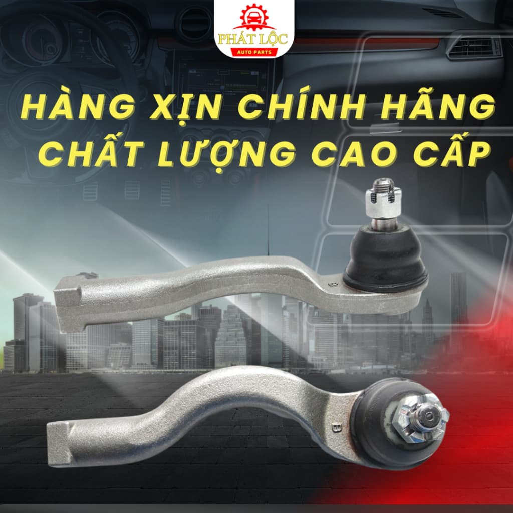 Rotuyn lái ngoài 555 phù hợp với Triton, Pajero Sport ( 555 chính hãng) - ảnh 2