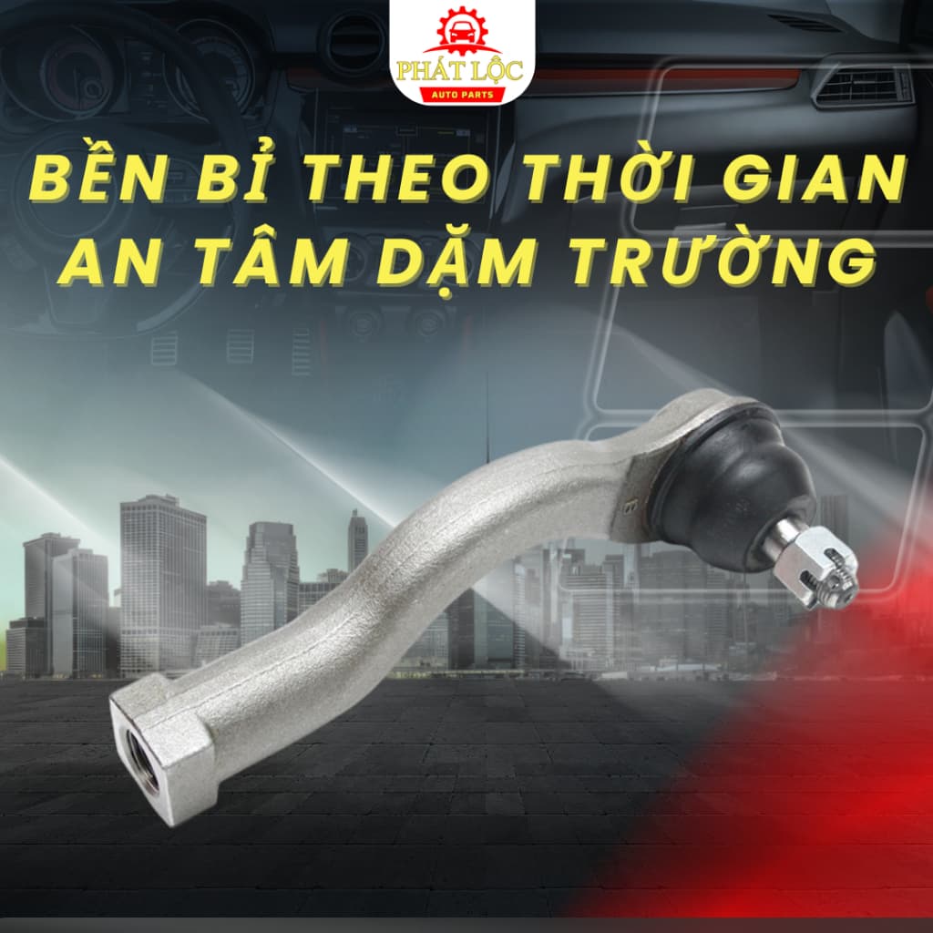 Rotuyn lái ngoài 555 phù hợp với Triton, Pajero Sport ( 555 chính hãng) - ảnh 3