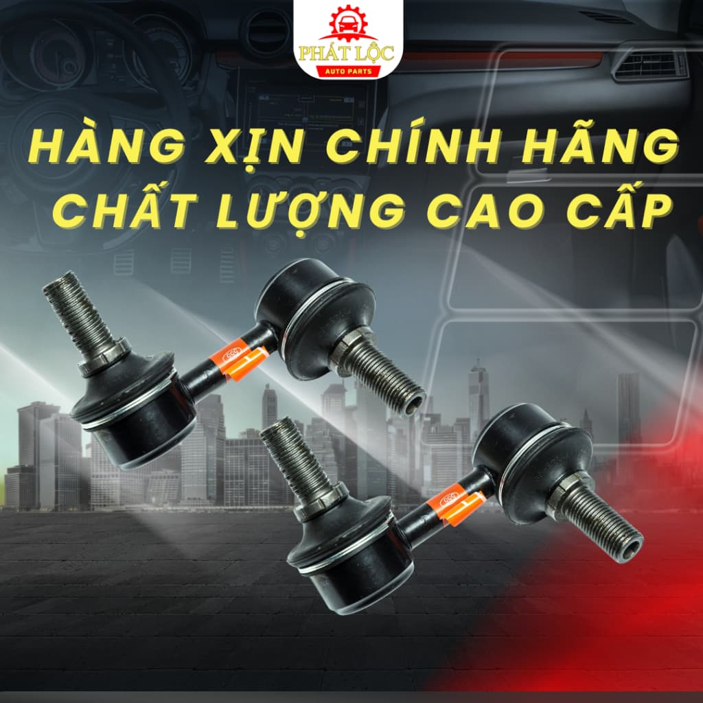 Rotuyn cân bằng trước 555 phù hợp với Triton, Pajero Sport (555 chính hãng) - ảnh 2