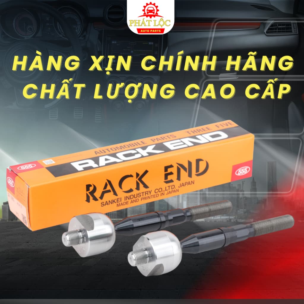 Rotuyn lái trong 555 phù hợp với Triton, Pajero Sport ( 555 chính hãng) - ảnh 2