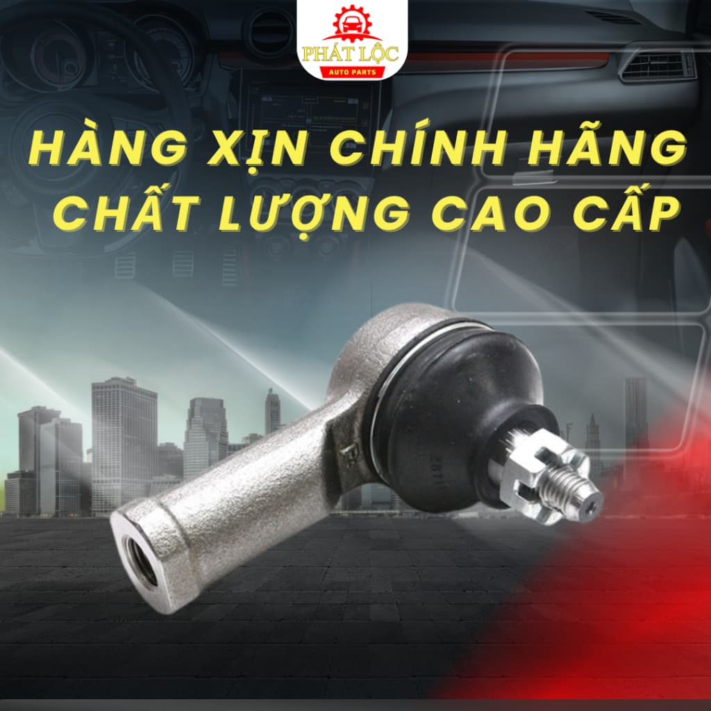 Rotuyn lái ngoài 555 phù hợp với  Attrage, Mirage ( 555 chính hãng) - ảnh 2