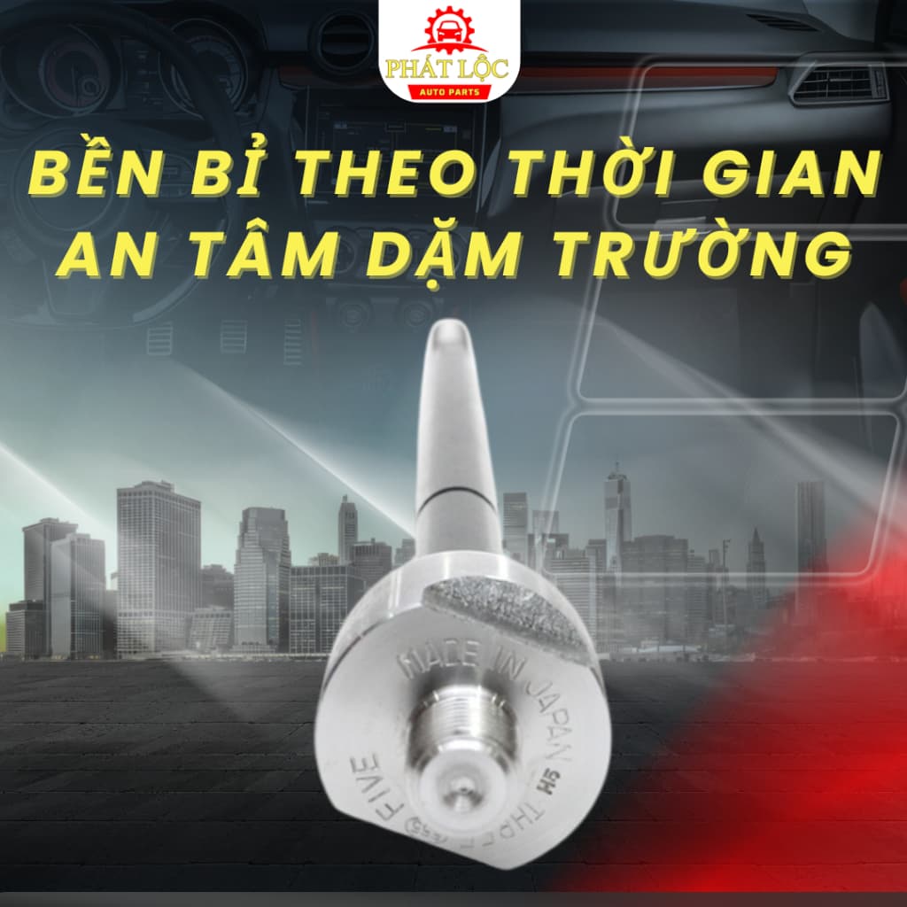 Rotuyn lái trong 555 phù hợp với  Attrage, Mirage ( 555 chính hãng) - ảnh 3