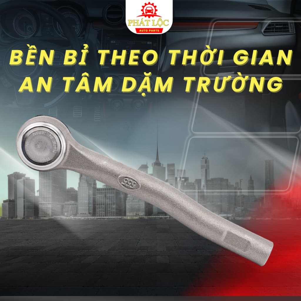 Rotuyn lái ngoài 555 phù hợp với Ranger 2011-2020, BT-50 2011-2020, Everest 2015-2018 (555 chính hãng) - ảnh 3