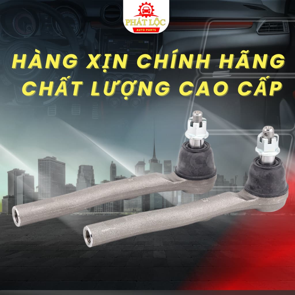 Rotuyn lái ngoài 555 phù hợp với Ranger 2011-2020, BT-50 2011-2020, Everest 2015-2018 (555 chính hãng) - ảnh 2