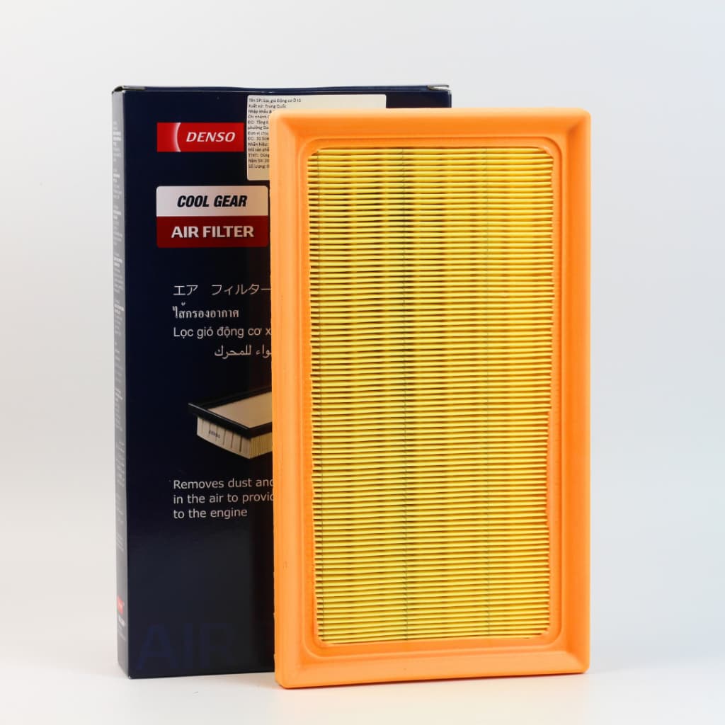 Lọc gió động cơ Denso phù hợp Corolla Cross 2019-2025, Innova Cross ( Denso chính hãng) - ảnh 4