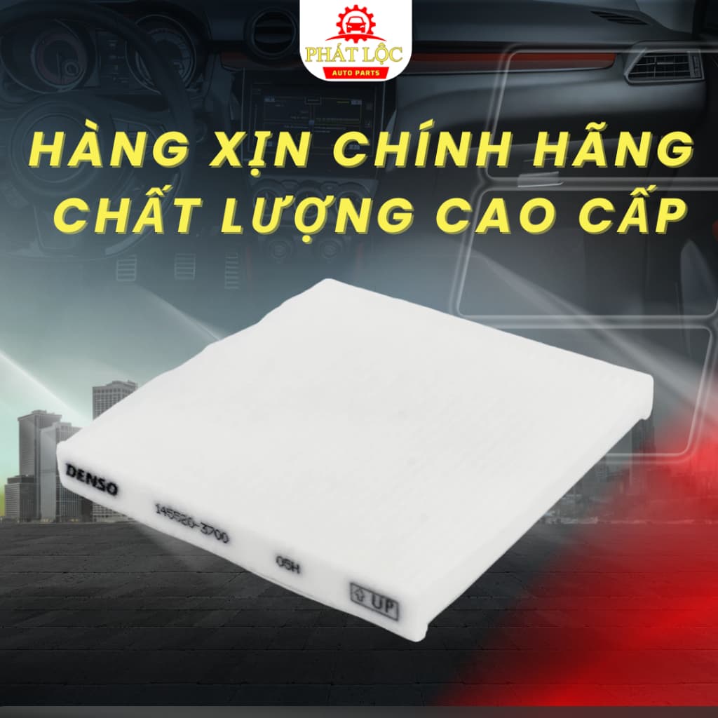 Lọc gió điều hòa Denso phù hợp Xpander, Attrage ( Denso chính hãng) - ảnh 2