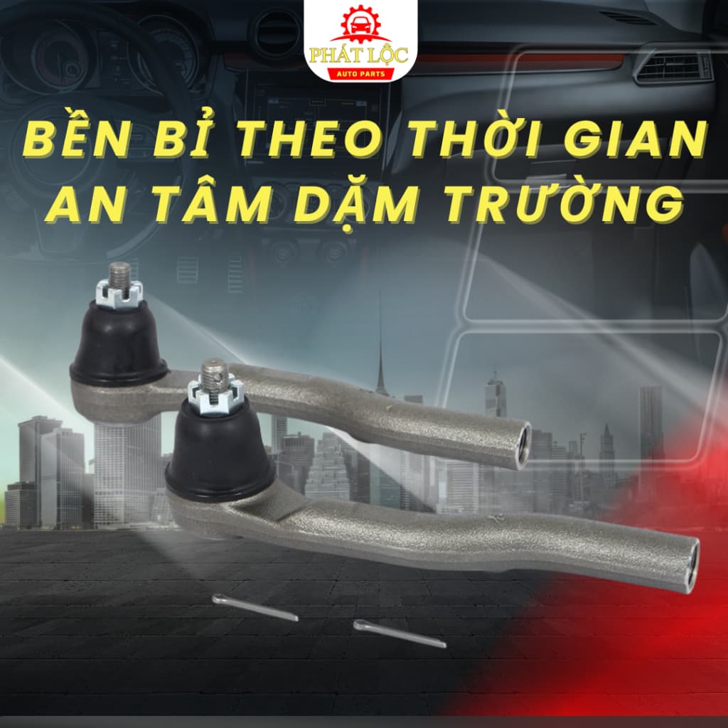 Rotuyn lái ngoài 555 phù hợp với Honda City 2008-2024 ( 555 chính hãng) - ảnh 3