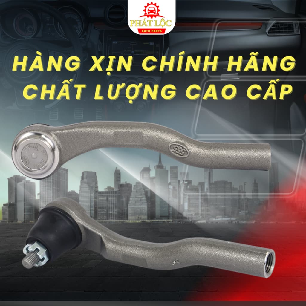 Rotuyn lái ngoài 555 phù hợp với Honda City 2008-2024 ( 555 chính hãng) - ảnh 2