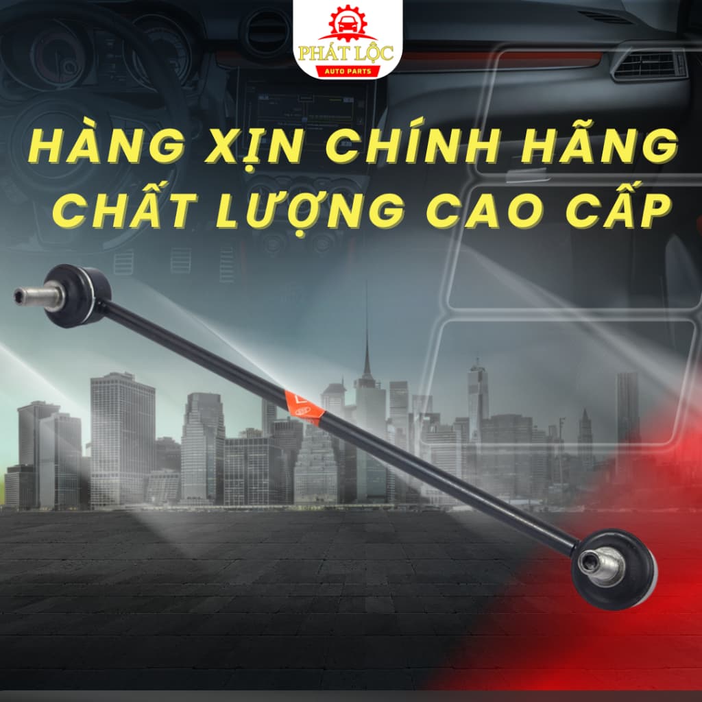 Rotuyn cân bằng 555 phù hợp với Honda City 2008-2023 ( 555 chính hãng) - ảnh 2