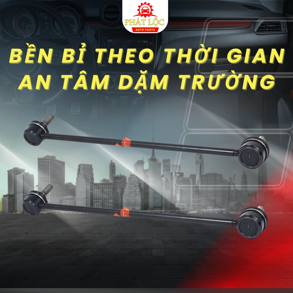 Rotuyn cân bằng 555 phù hợp với Honda City 2008-2023 ( 555 chính hãng) - ảnh 3
