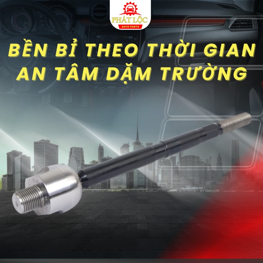 Rotuyn lái trong 555 phù hợp với Honda City 2008-2023 ( 555 chính hãng) - ảnh 3