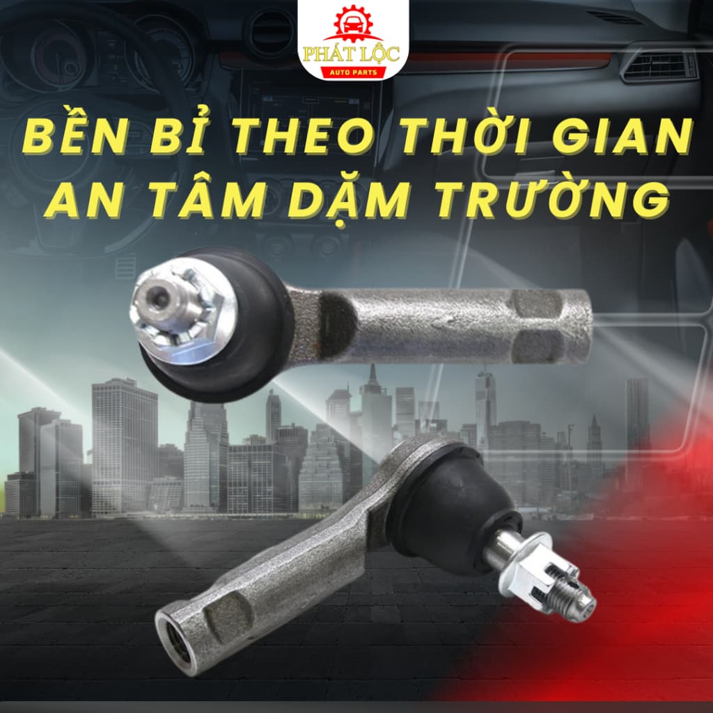 Rotuyn lái ngoài 555 phù hợp với Mazda Cx-5 2012-2018 ( 555 chính hãng) - ảnh 3