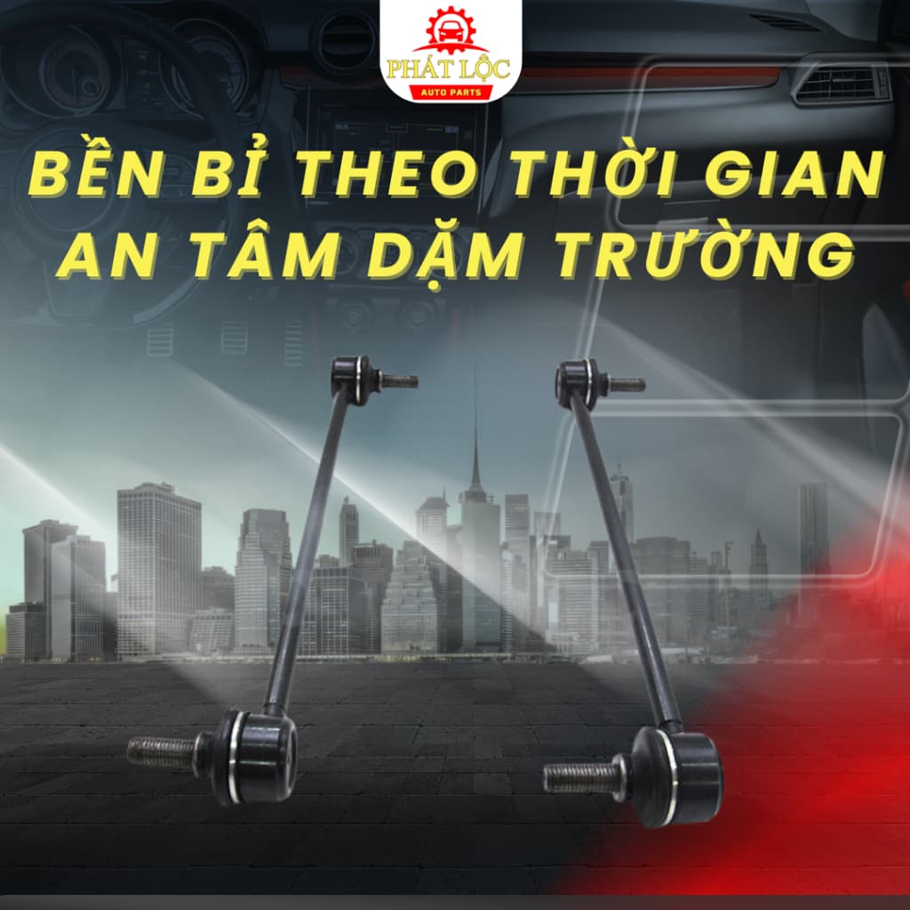 Rotuyn cân bằng trước, sau 555 phù hợp với Mazda Cx-5 2012-2018, Mazda 6 2014-2020, Mazda 3 2014-2020 ( 555 chính hãng) - ảnh 3