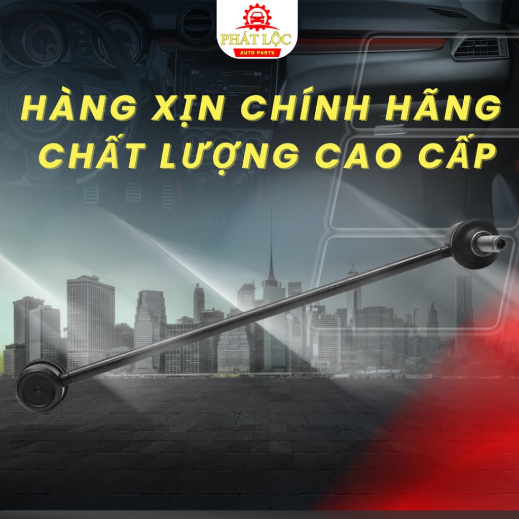 Rotuyn cân bằng trước, sau 555 phù hợp với Mazda Cx-5 2012-2018, Mazda 6 2014-2020, Mazda 3 2014-2020 ( 555 chính hãng) - ảnh 2