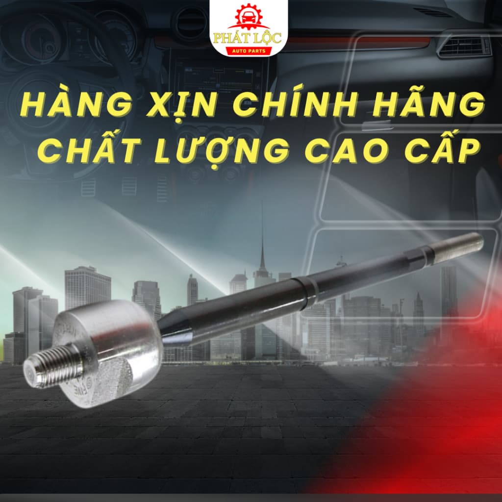 Rotuyn lái trong 555 phù hợp với Mazda 3,6 2014-2022, Cx-5 2012-2018 (555 chính hãng) - ảnh 2