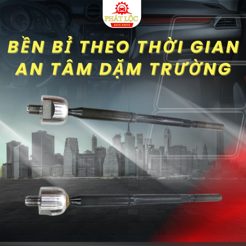 Rotuyn lái trong 555 phù hợp với Mazda 3,6 2014-2022, Cx-5 2012-2018 (555 chính hãng) - ảnh 3