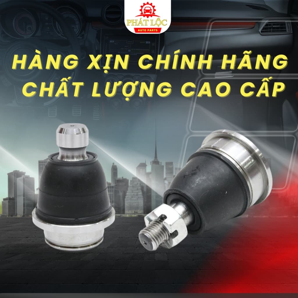 Rotuyn trụ 555 phù hợp với Nissan Navara ( 555 chính hãng) - ảnh 2