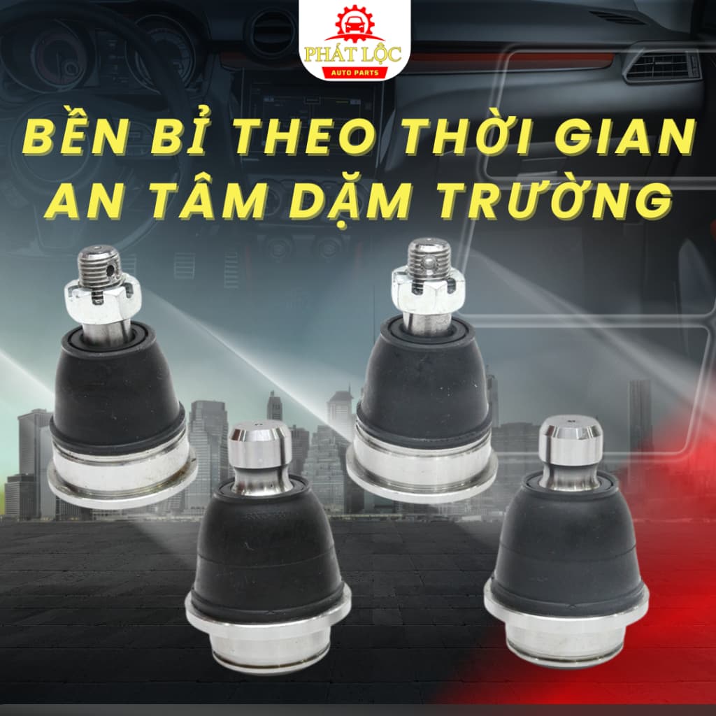 Rotuyn trụ 555 phù hợp với Nissan Navara ( 555 chính hãng) - ảnh 3