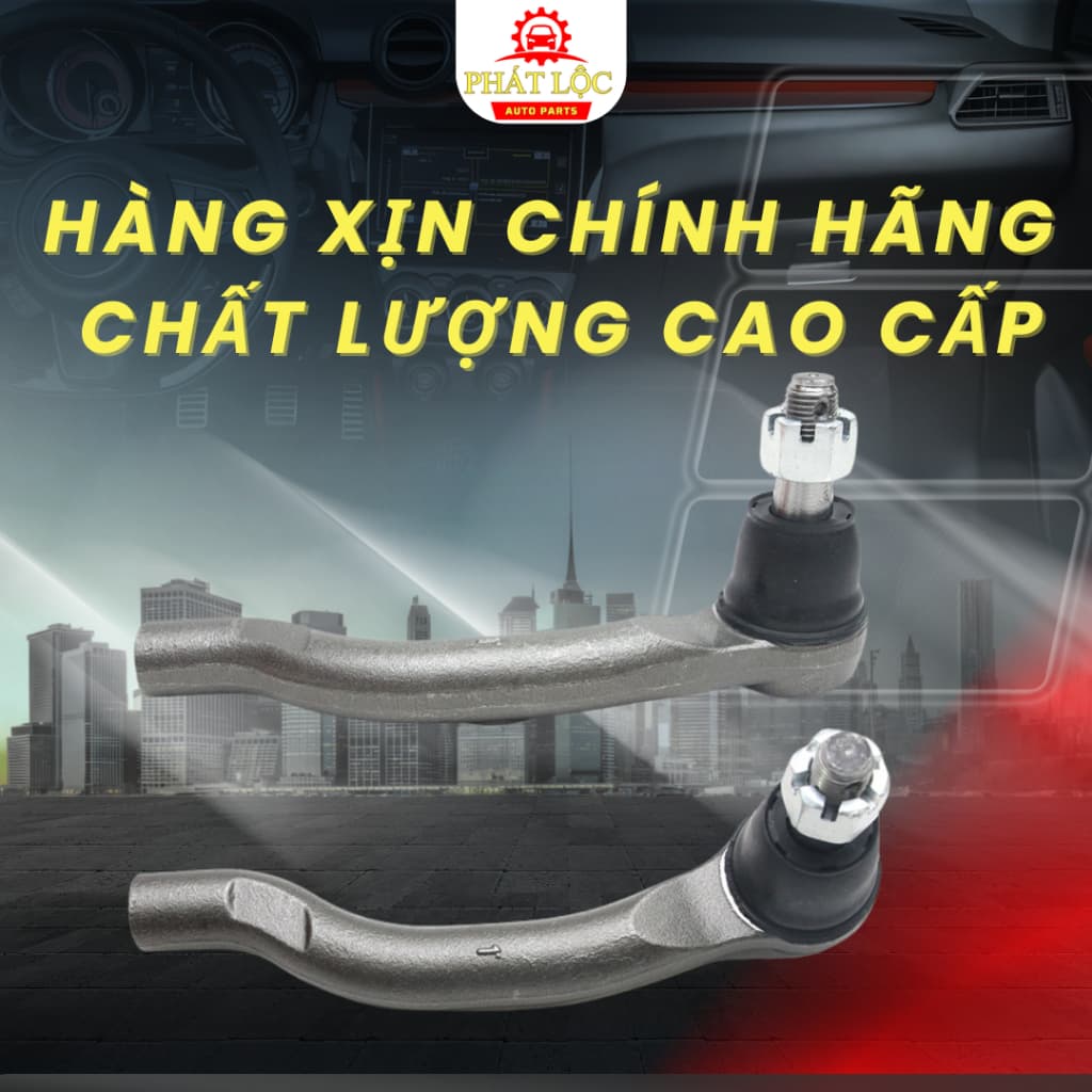 Rotuyn lái ngoài 555 phù hợp với Nissan Navara (555 chính hãng) - ảnh 2