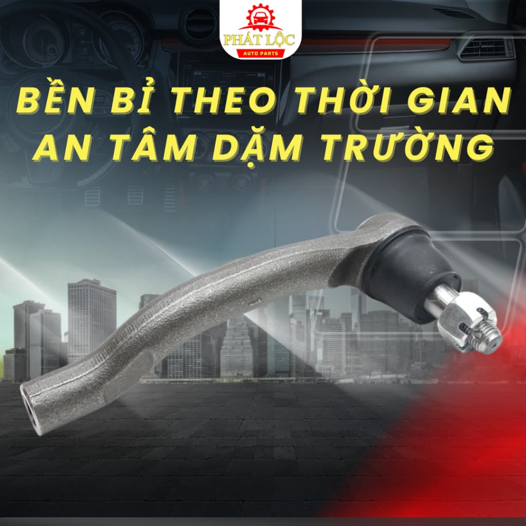Rotuyn lái ngoài 555 phù hợp với Nissan Navara (555 chính hãng) - ảnh 3