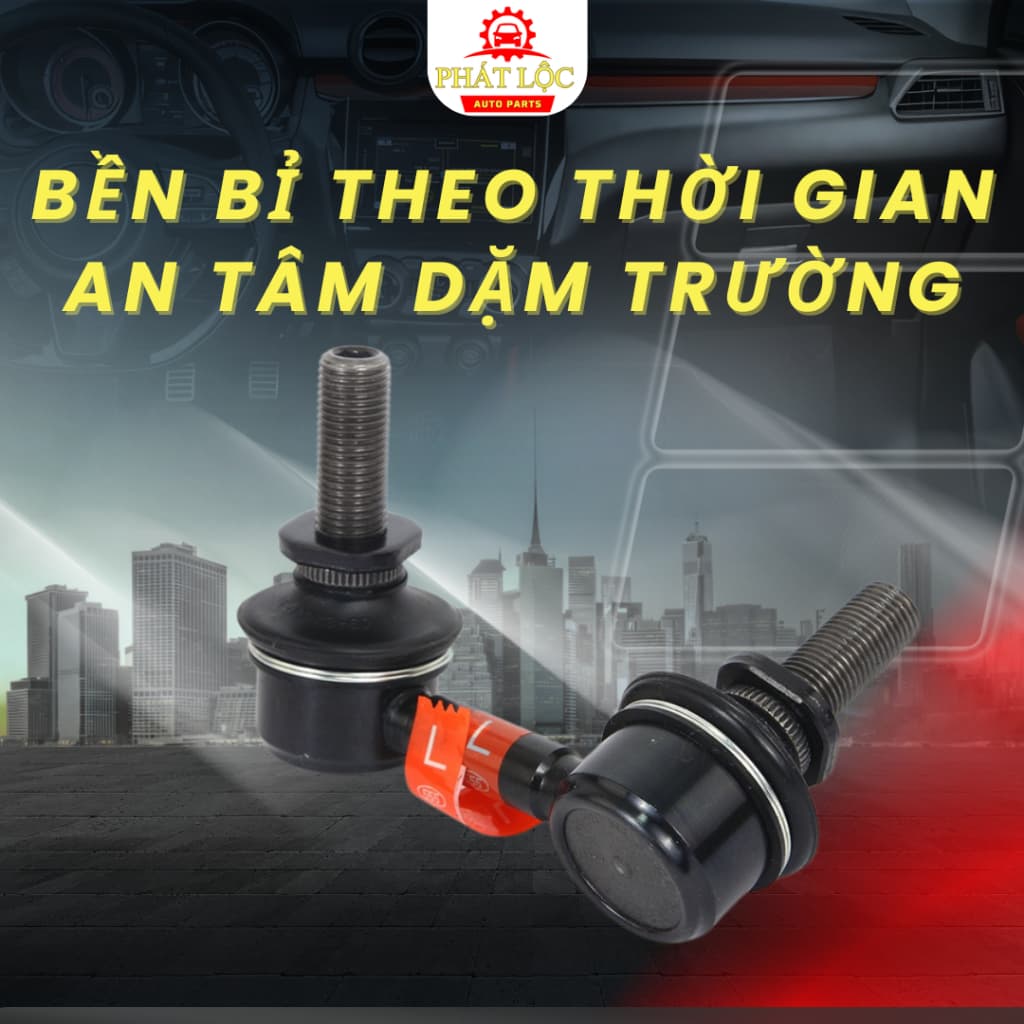 Rotuyn cân bằng 555 phù hợp với Nissan Navara ( 555 chính hãng) - ảnh 3