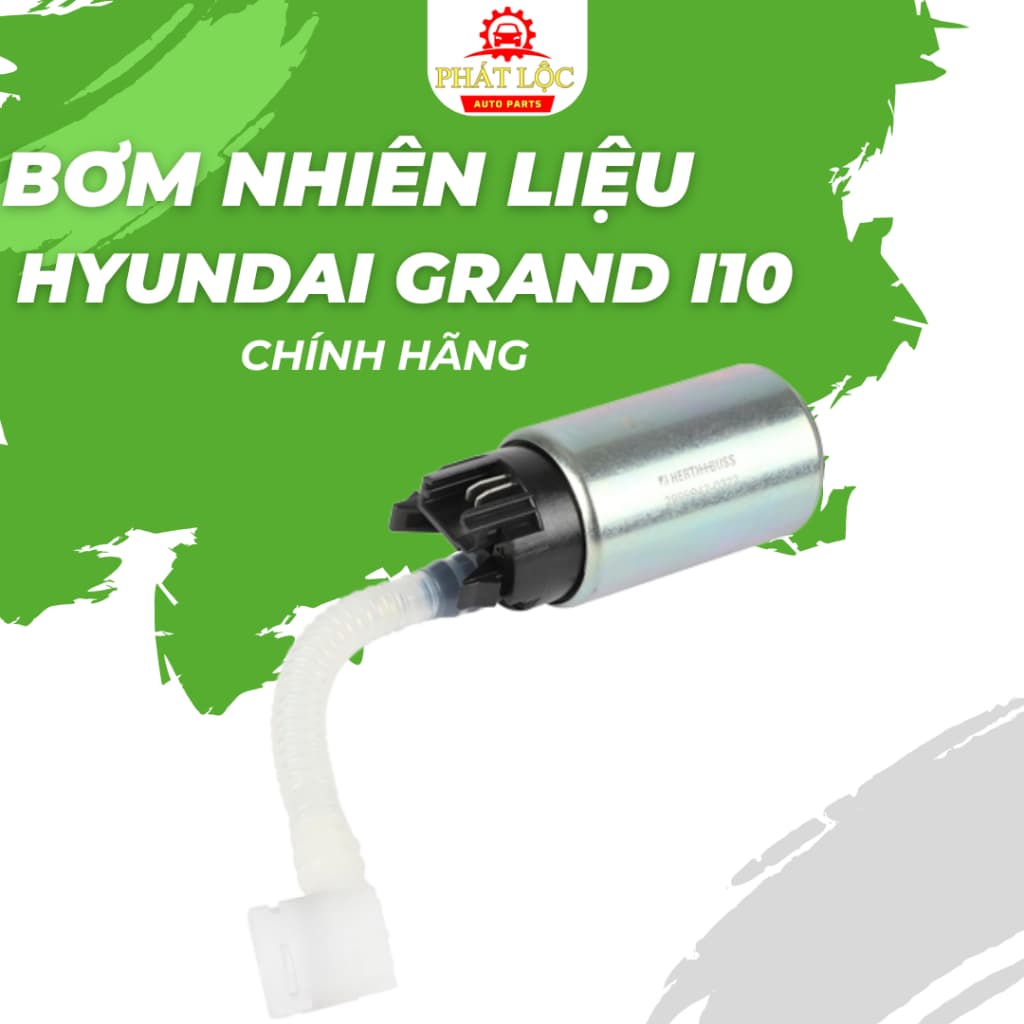 Bơm xăng Grand I10 2014-2022 ( Hyundai chính hãng) - ảnh 2